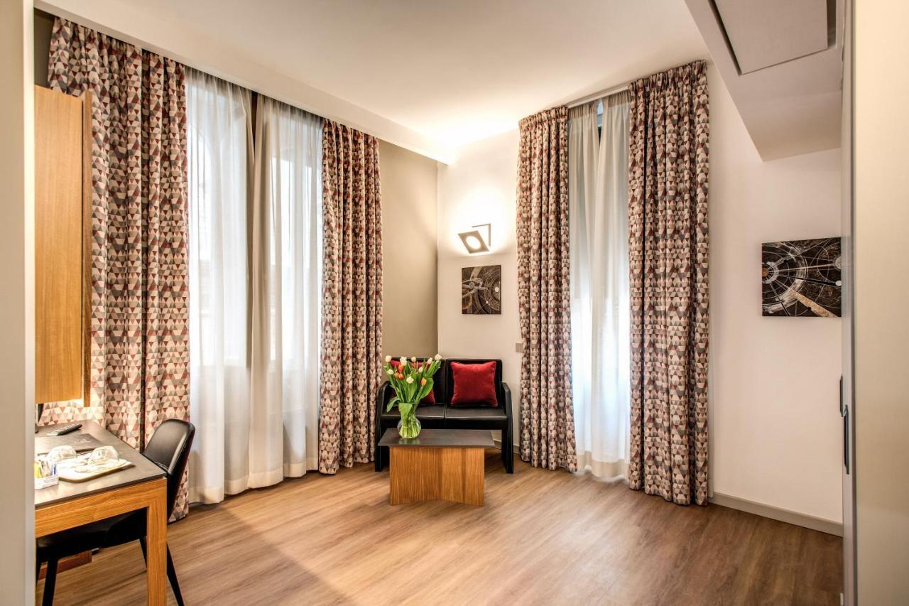 Maison Ripetta Rom Eksteriør billede