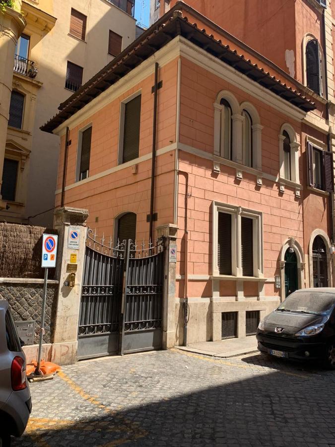 Maison Ripetta Rom Eksteriør billede