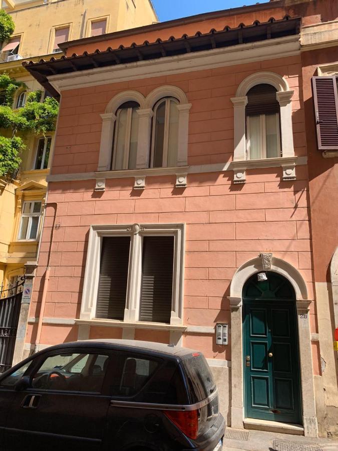 Maison Ripetta Rom Eksteriør billede